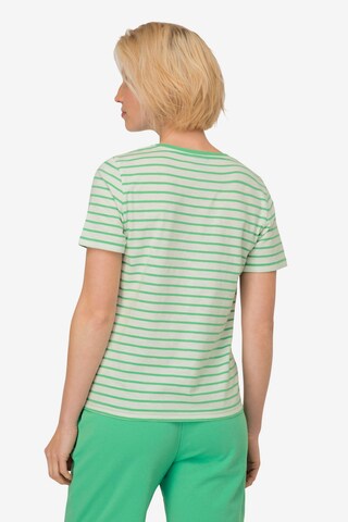 LAURASØN Shirt in Groen