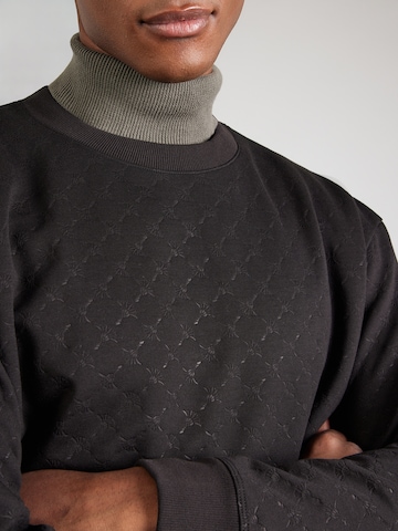 JOOP! Bluzka sportowa 'Berkan' w kolorze czarny