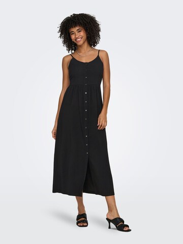 ONLY Dress 'ONLAris' in Black: front