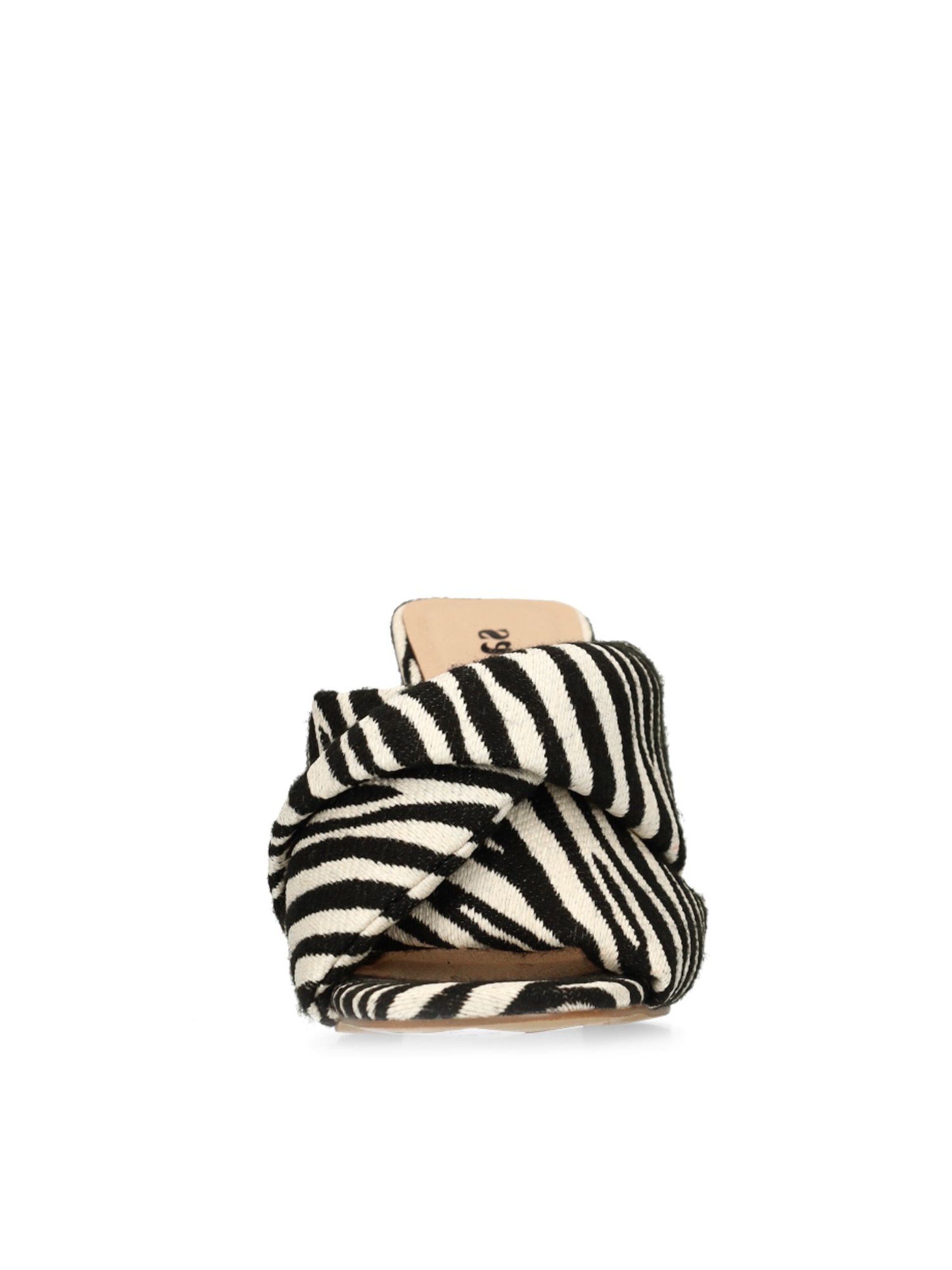 Sandales SACHA en noir