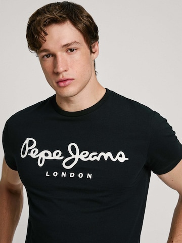 Pepe Jeans Shirt in Black