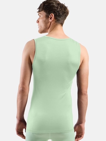 ODLO Base Layer 'PERFORMANCE X-LIGHT'‌ in Grün