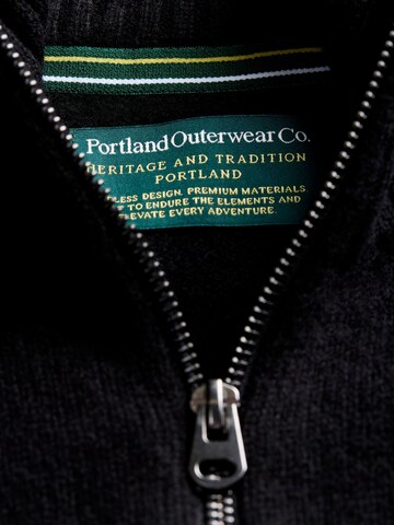 Vestes en maille Portland Outerwear Company en noir