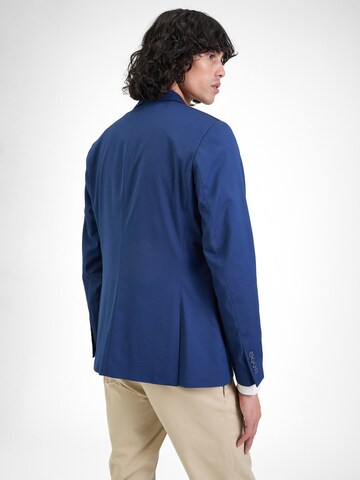 SELECTED HOMME Slim fit Colbert 'SLHCEDRIC' in Blauw