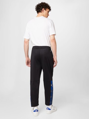 Regular Pantalon de sport 'Tiro' ADIDAS SPORTSWEAR en noir