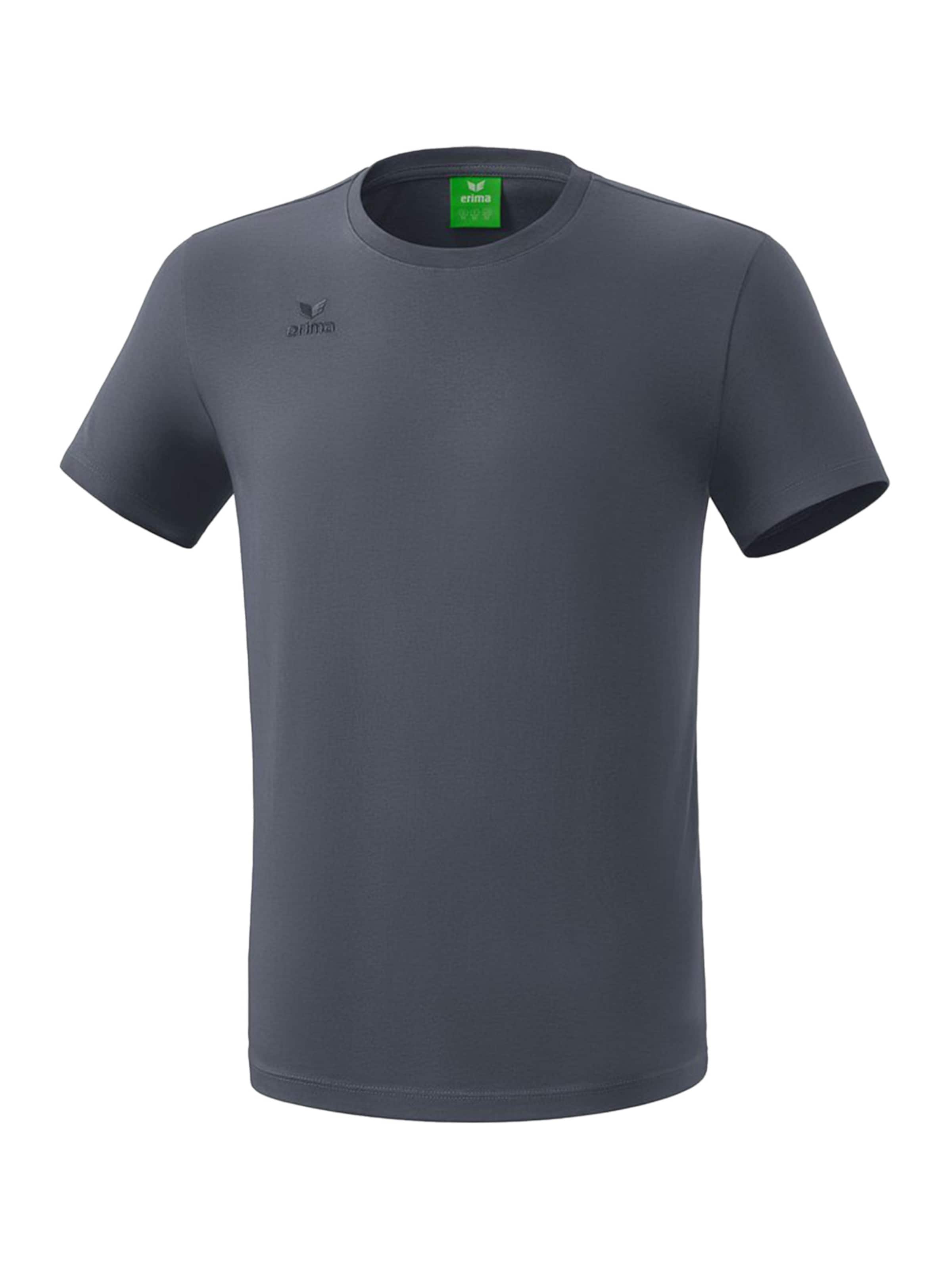 ERIMA Performance Shirt in Grey: front