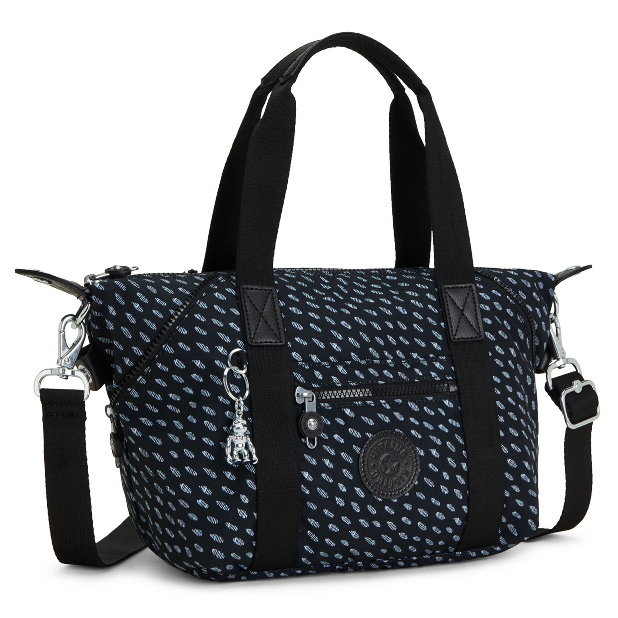 KIPLING Schoudertas in Blauw
