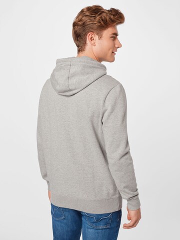 NAPAPIJRI Sweatshirt 'Balis' in Grey
