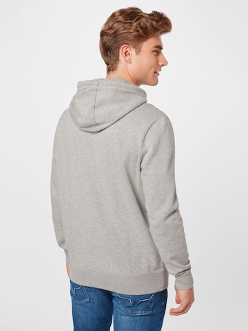 NAPAPIJRI Sweatshirt 'Balis' in Grey