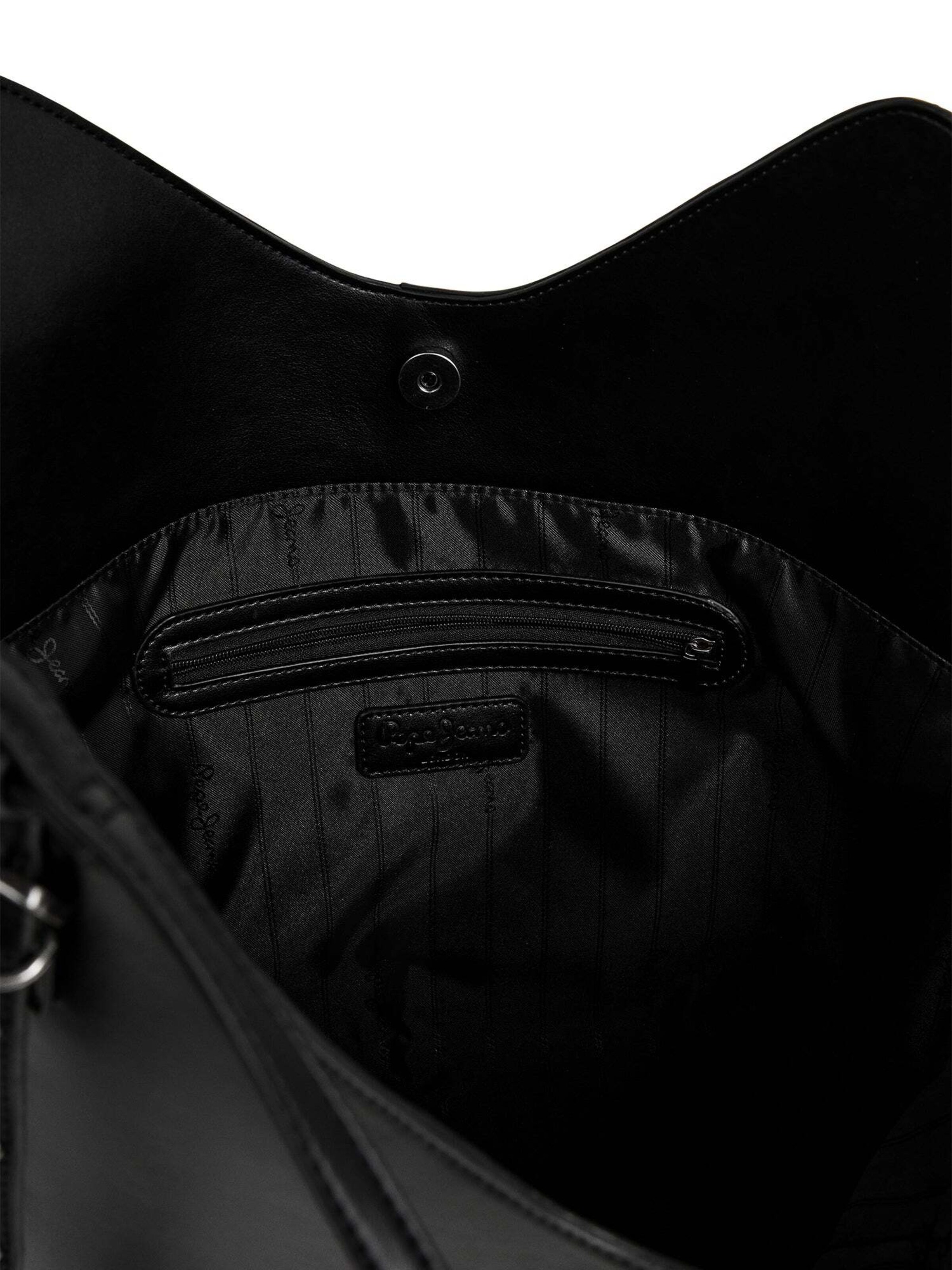 Sacs à main ' ' TELERI' Pepe Jeans en noir