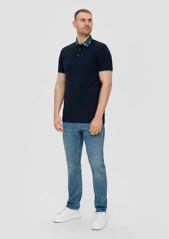 s.Oliver Shirt in Blue