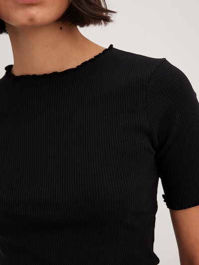 NA-KD Shirt in Black, Item view