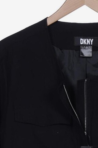 DKNY Jacke XL in Schwarz