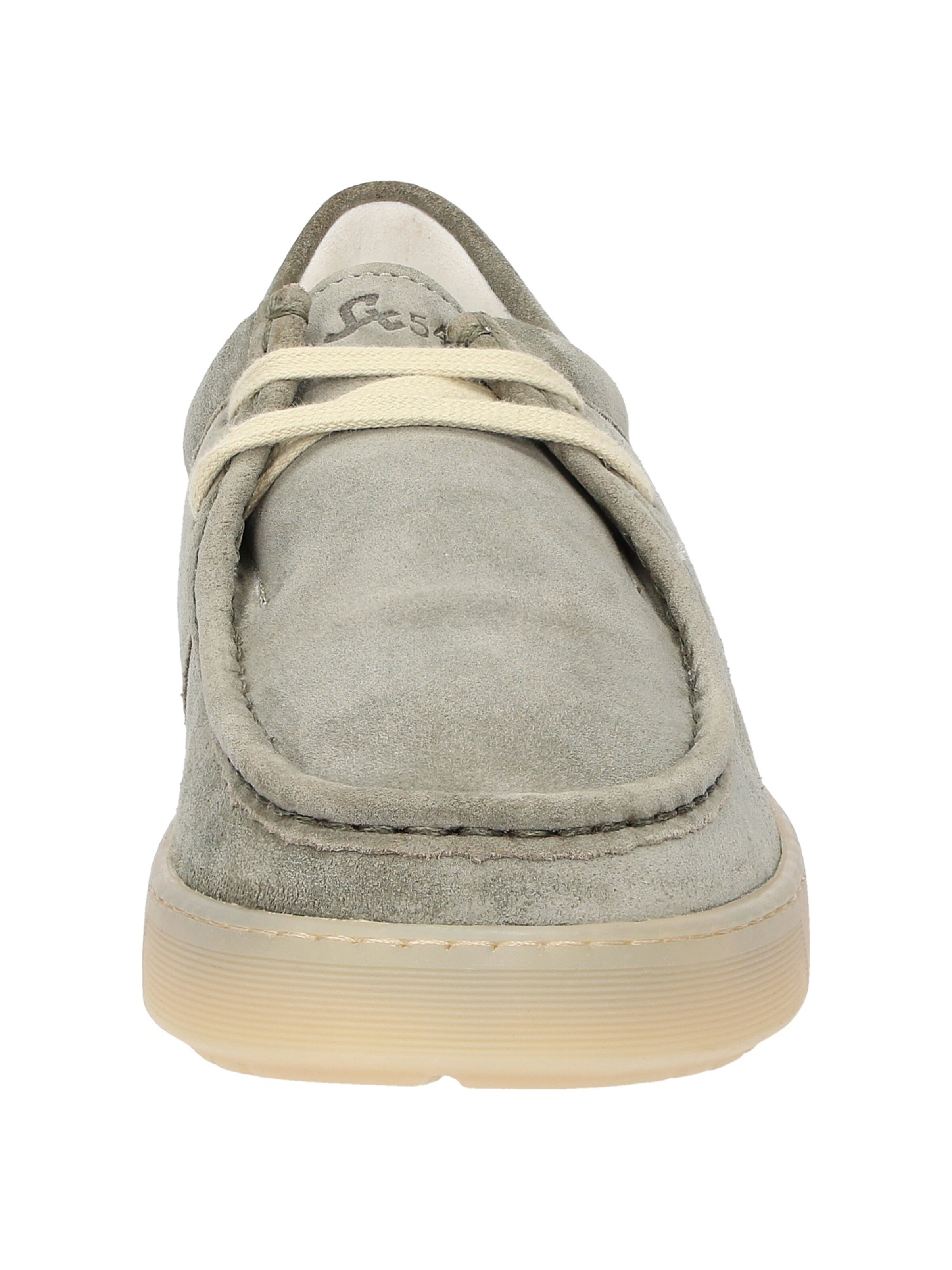 SIOUX Schnürschuh 'Tedrino-701' in Grün