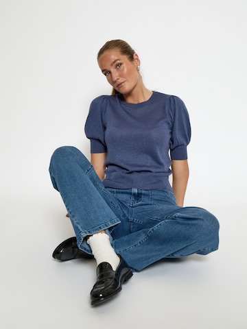 minus Top 'Liv ' in Blauw