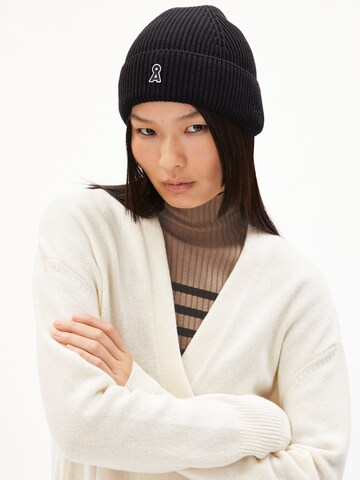 ARMEDANGELS Knit cardigan 'Kassandraa' in Beige