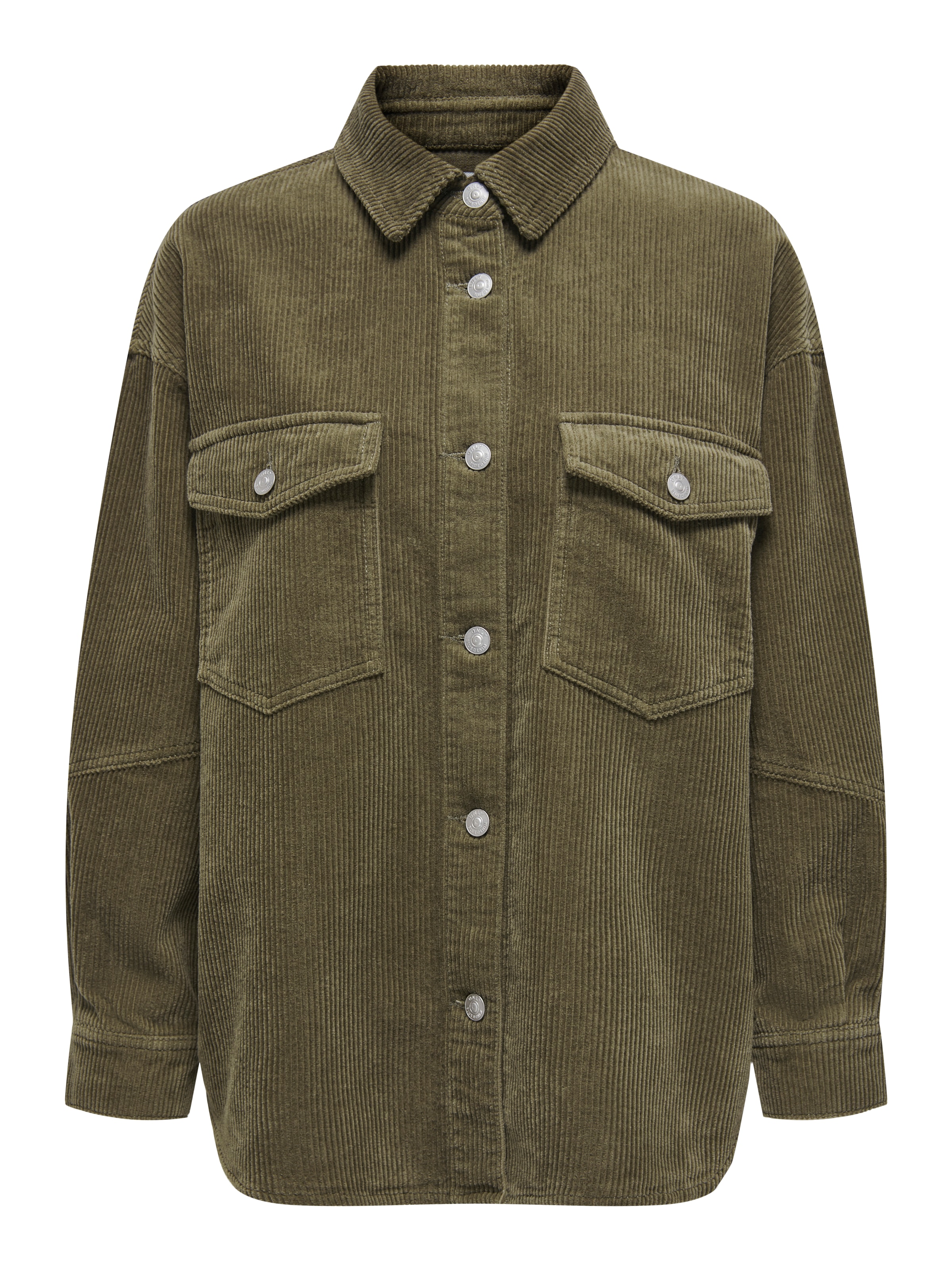 ONLY Blouse 'ONLTIGGY' in Green: front