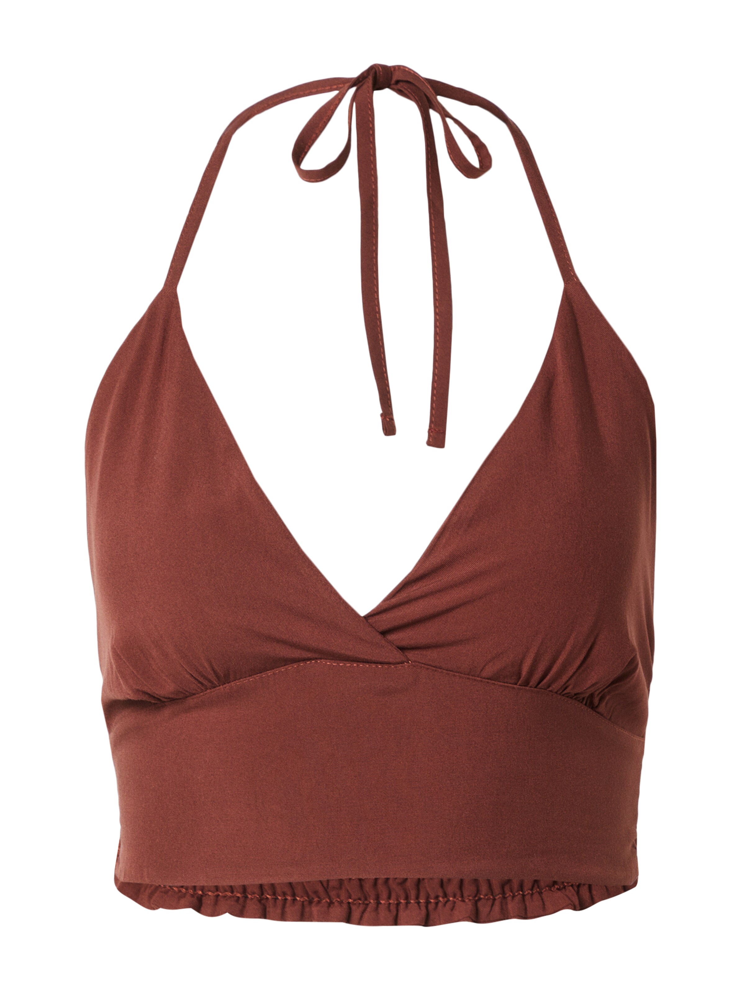 ABOUT YOU Overdel 'Lissi' i brun: forside