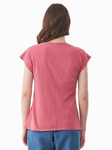 Organication Shirt in Orange