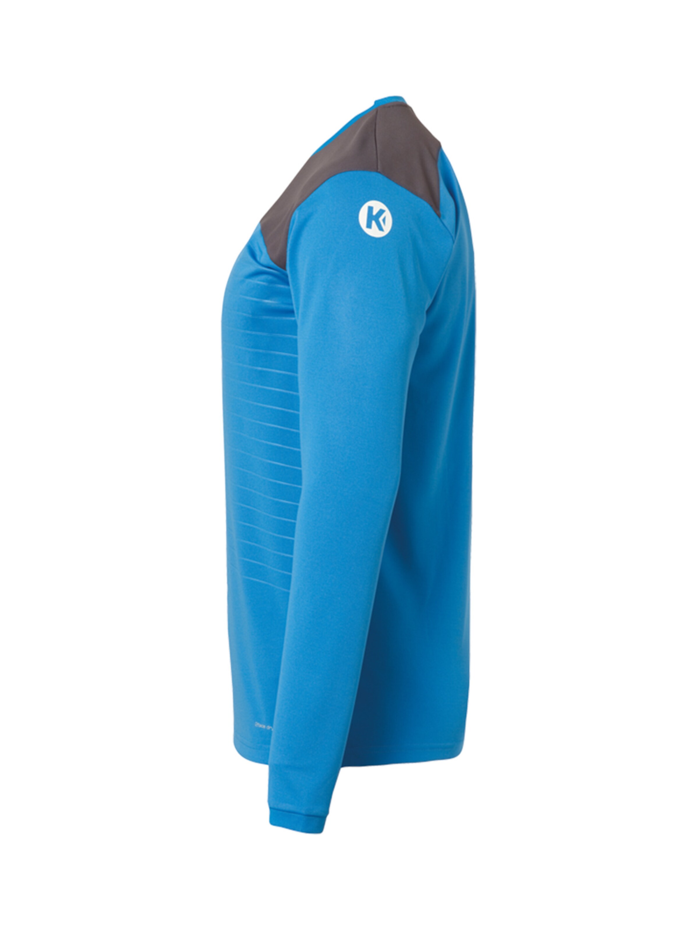 KEMPA Shirt 'Emotion' in Blue