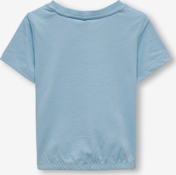 KIDS ONLY Shirt 'Elin' in Blue