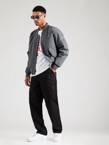balts Jordan T-Krekls 'CITY 88'