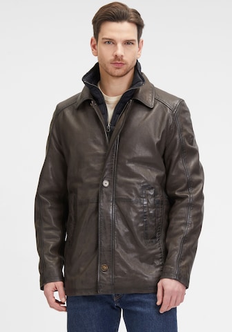 Gipsy by Mauritius Jacke 'Santfort' in Braun