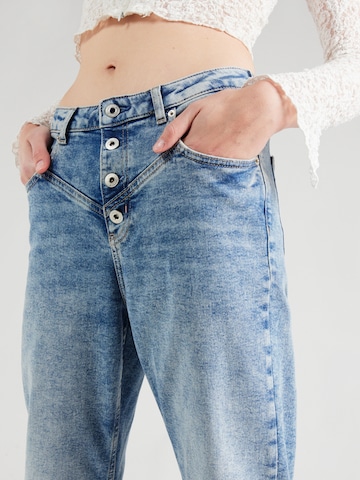 KARL LAGERFELD JEANS Regular Jeans in Blau