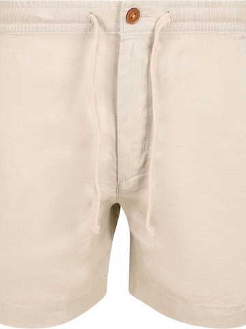 Regular Pantalon Superdry en beige