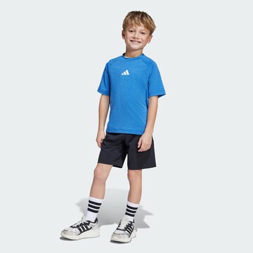 ADIDAS SPORTSWEAR Trainingspak in Blauw
