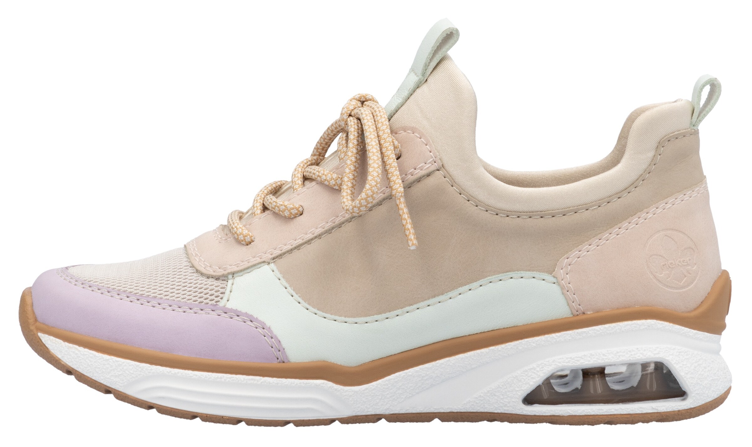 Rieker Sneaker in Beige