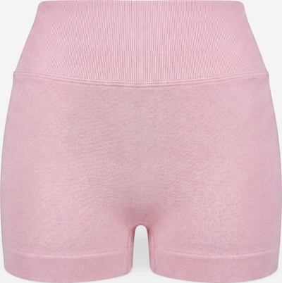 Pantaloni sport pe XS MYLAVIE by Sarah Harrison pe roz, Vizualizare produs