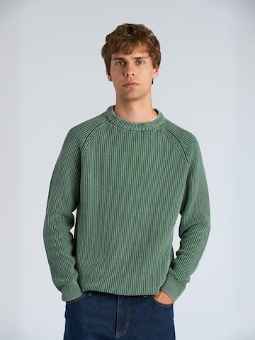 Lindbergh Pullover i grøn