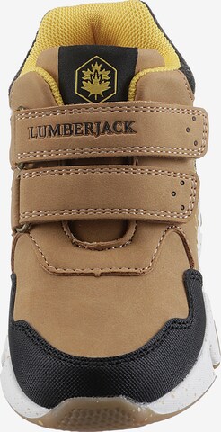 Lumberjack Boots in Brown