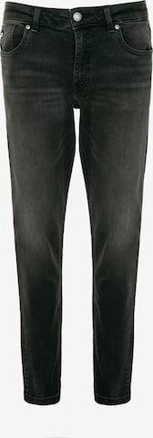 BIG STAR Slimfit Jeans 'Maggie' in Grijs: voorkant