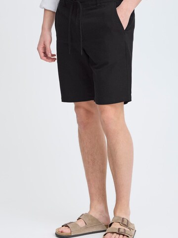 Kronstadt - regular Pantalón chino 'Rafa' en negro