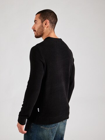 Only & Sons Sweater 'ONSEthan' in Black