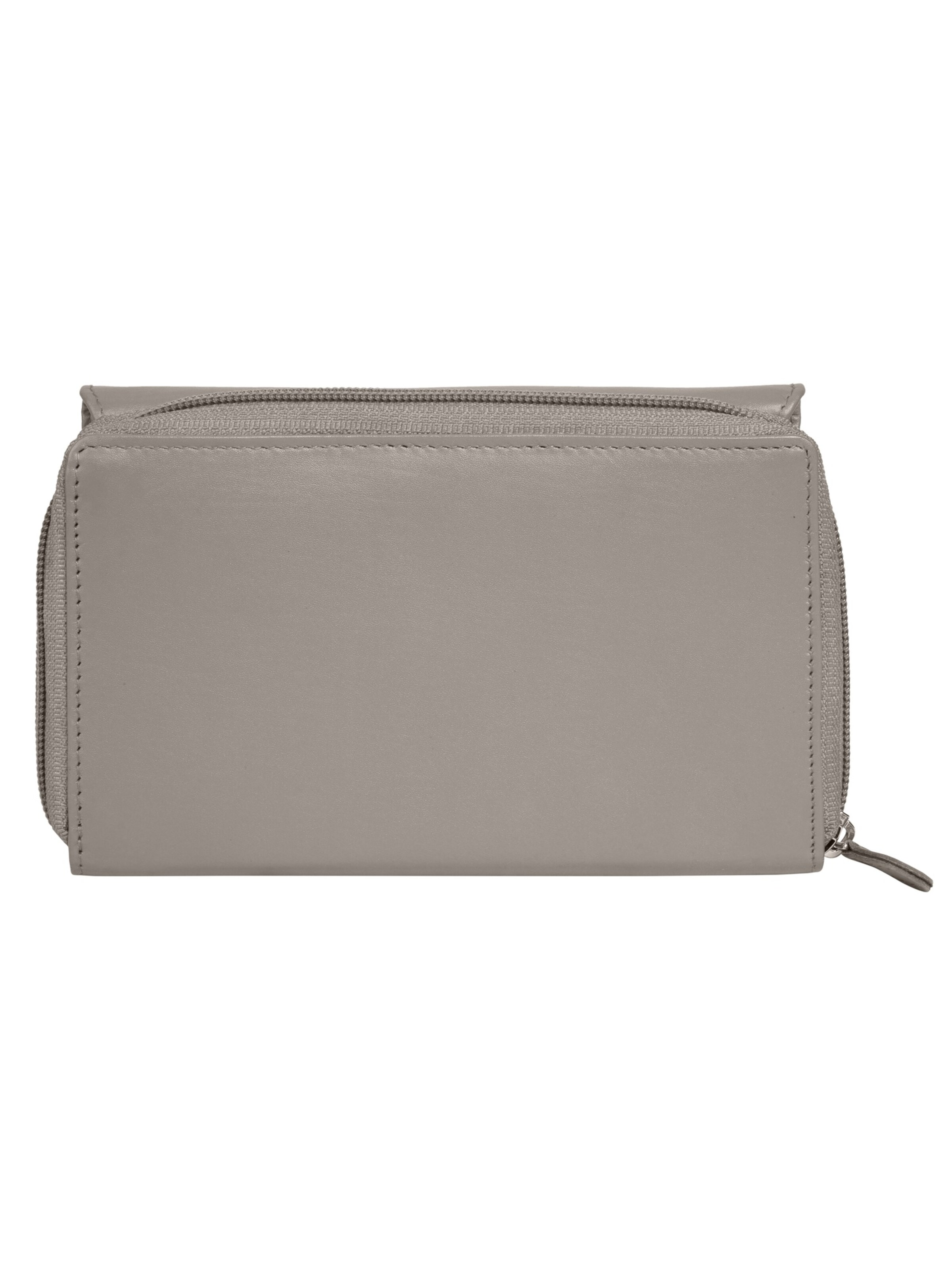Porte-monnaies 'Bruno Banani Geldbörse' Bruno Banani en gris