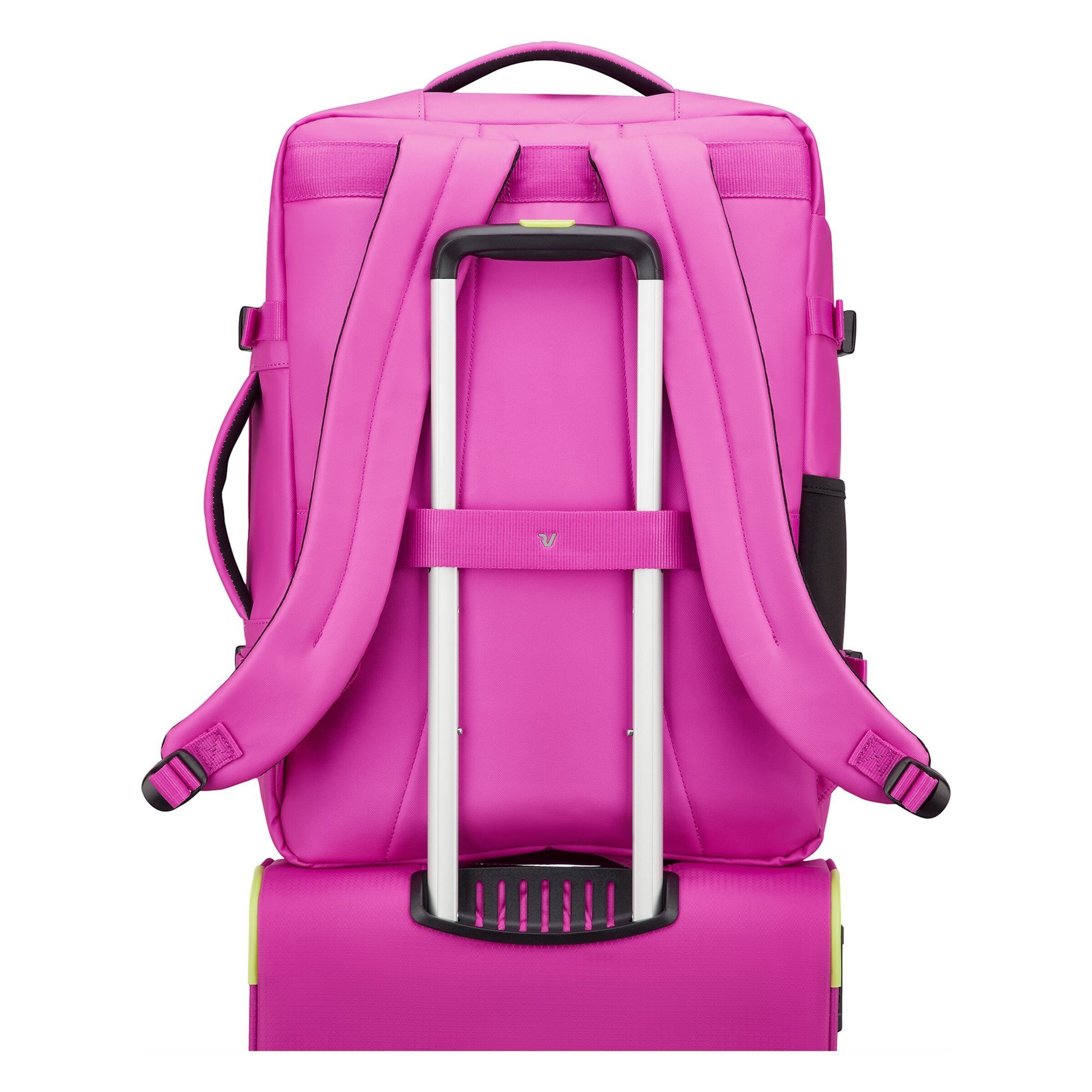 Roncato Backpack in Pink