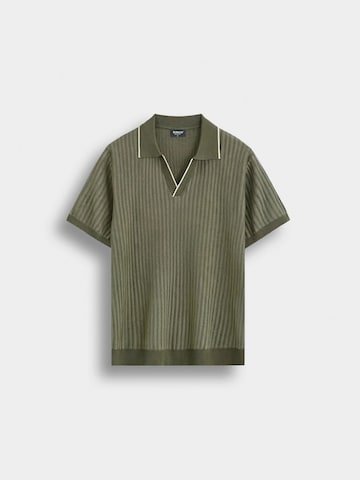 Burocs Shirt in Green: front