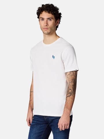 Ragwear Tričko – bílá: přední strana