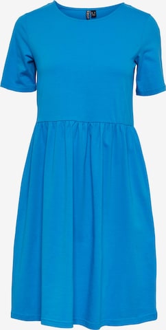 PIECES Dress 'Jyti' in Blue: front