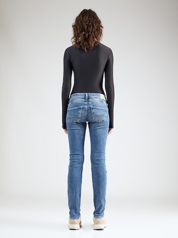 regular Jeans 'Gila' di Herrlicher in blu