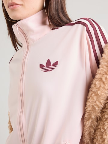 ADIDAS ORIGINALS Tréning dzseki - rózsaszín