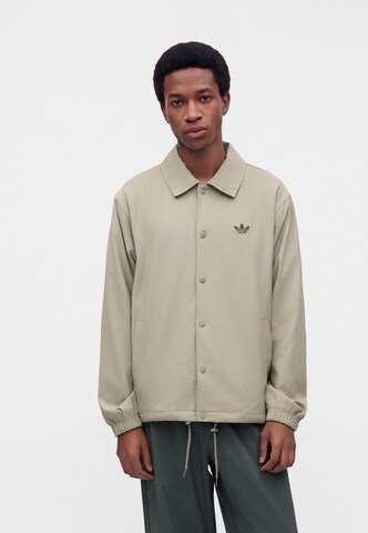 ADIDAS ORIGINALS Átmeneti dzseki 'ORI' - bézs