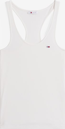 Tommy Jeans Top u mornarsko plava / crvena / bijela, Pregled proizvoda