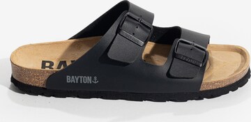 Mule 'Atlas' Bayton en noir