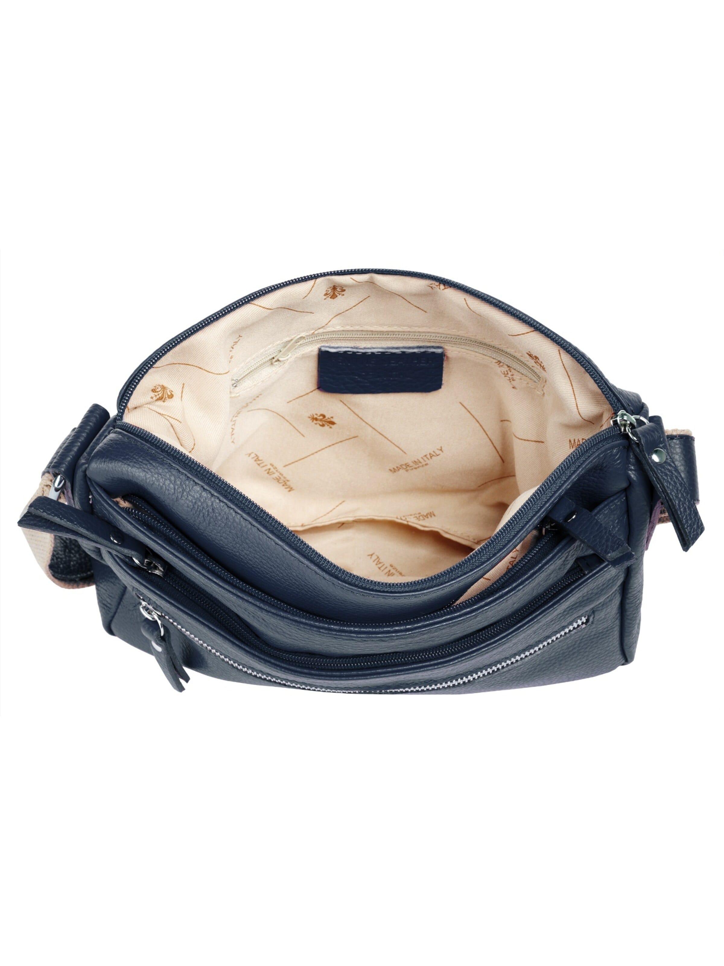 Sac à bandoulière Samantha Look en bleu