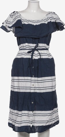 Faithfull the Brand Dress in M in Blue: front