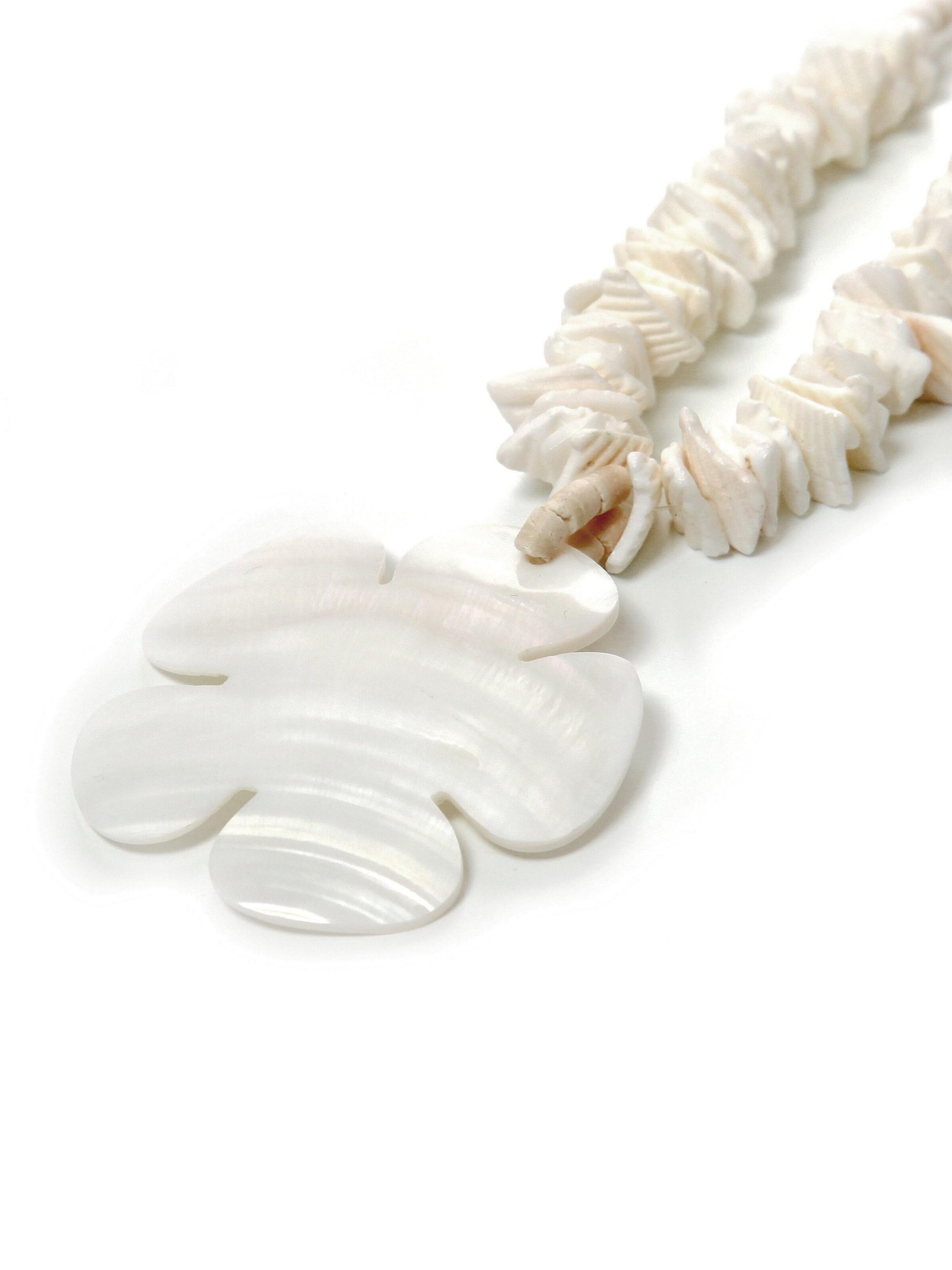 COLLEZIONE ALESSANDRO Necklace 'Kay' in White